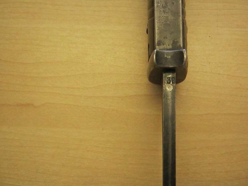 German WW2 K98 Mauser bayonet.